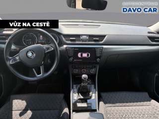 Škoda Superb 2,0 TDI 110kW CZ Style Xe 2017