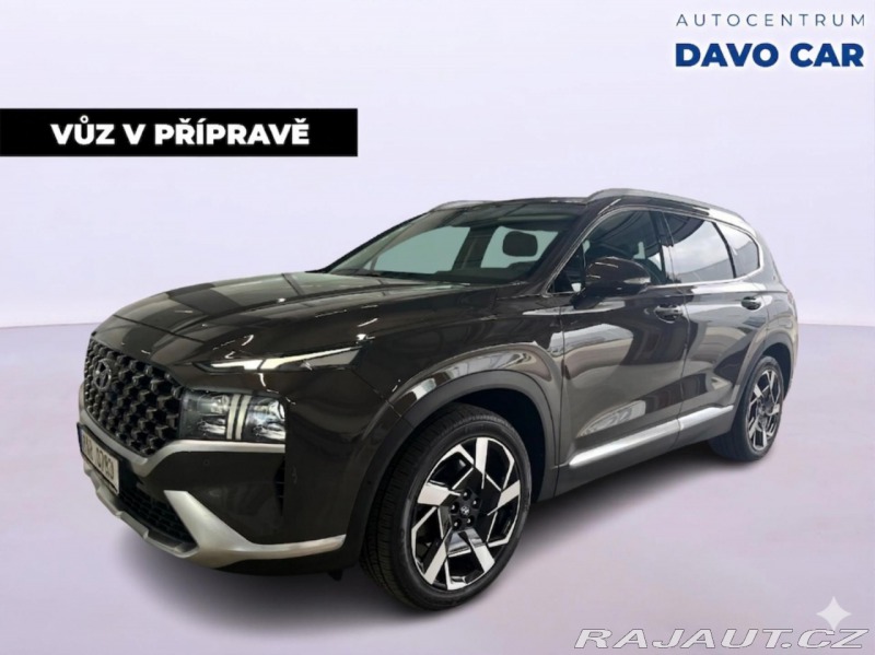 Hyundai Santa Fe 2,2 CRDi e-VGT Premium 4x