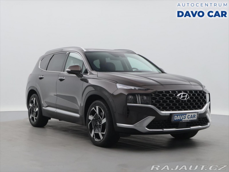 Hyundai Santa Fe 2,2 CRDi DCT Premium 4WD
