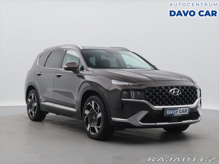 Hyundai Santa Fe 2,2 CRDi DCT Premium 4WD 2021