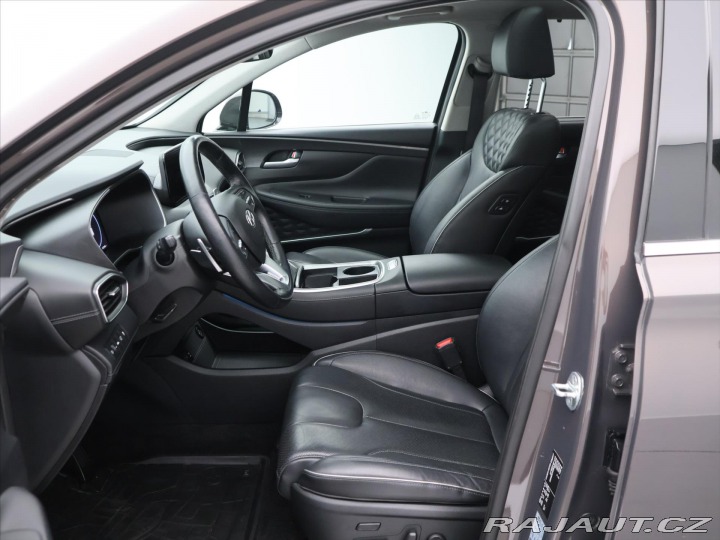 Hyundai Santa Fe 2,2 CRDi DCT Premium 4WD 2021