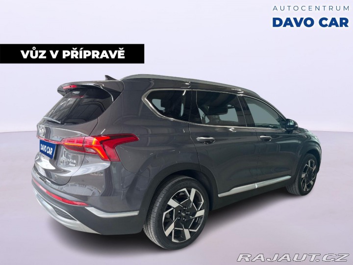 Hyundai Santa Fe 2,2 CRDi e-VGT Premium 4x 2021
