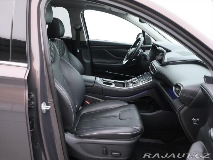 Hyundai Santa Fe 2,2 CRDi DCT Premium 4WD 2021