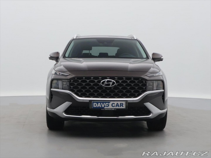 Hyundai Santa Fe 2,2 CRDi DCT Premium 4WD 2021
