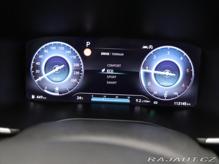 Hyundai Santa Fe 2,2 CRDi DCT Premium 4WD 2021
