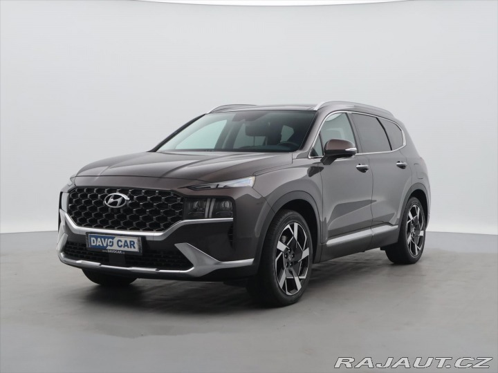 Hyundai Santa Fe 2,2 CRDi DCT Premium 4WD 2021