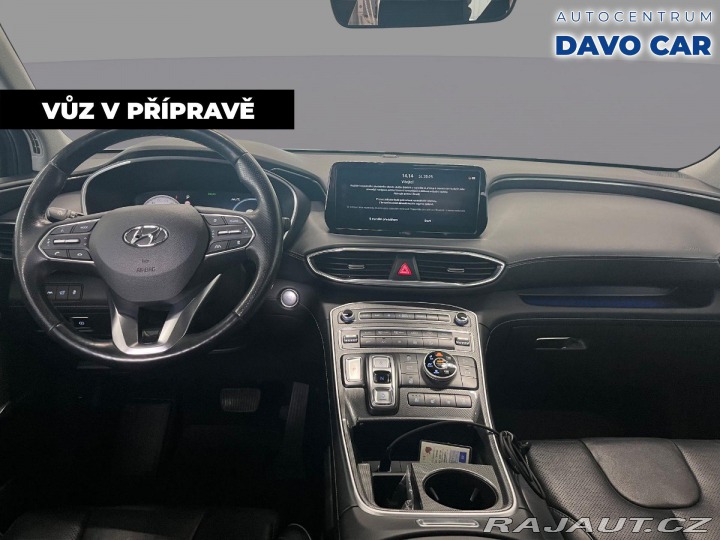 Hyundai Santa Fe 2,2 CRDi e-VGT Premium 4x 2021