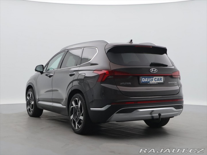 Hyundai Santa Fe 2,2 CRDi DCT Premium 4WD 2021