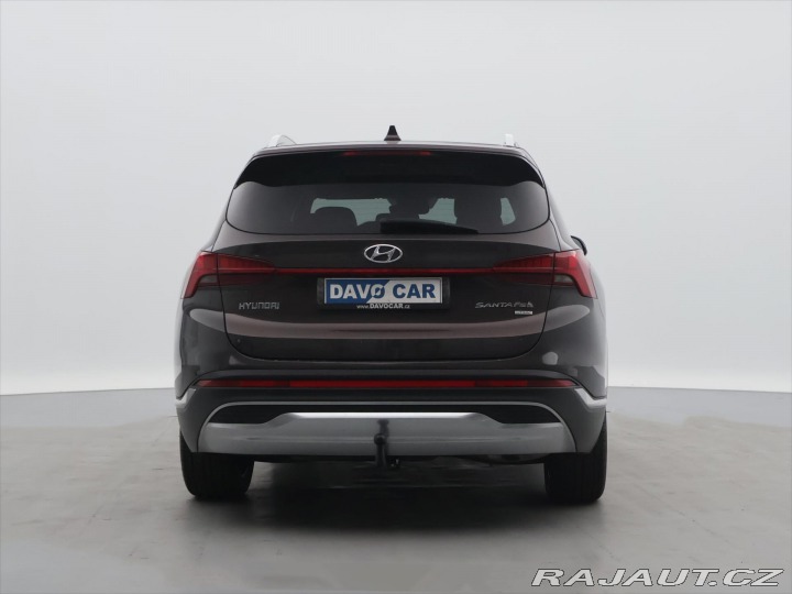 Hyundai Santa Fe 2,2 CRDi DCT Premium 4WD 2021