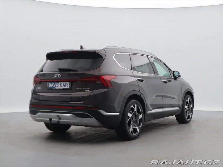 Hyundai Santa Fe 2,2 CRDi DCT Premium 4WD 2021