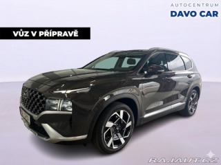 Hyundai Santa Fe 2,2 CRDi e-VGT Premium 4x 2021