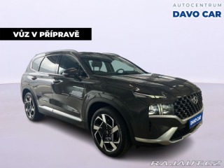 Hyundai Santa Fe 2,2 CRDi e-VGT Premium 4x 2021