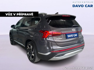 Hyundai Santa Fe 2,2 CRDi e-VGT Premium 4x 2021