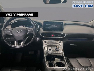 Hyundai Santa Fe 2,2 CRDi e-VGT Premium 4x 2021