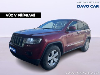 Jeep Grand Cherokee 3,0 CRDi 177kW Aut Overla