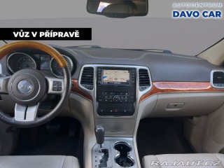 Jeep Grand Cherokee 3,0 CRDi 177kW Aut Overla 2013