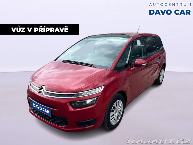 Citroën Grand C4 Picasso 1,2 Puretech 96kW 71230KM