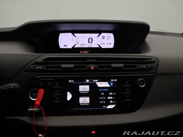 Citroën Grand C4 Picasso 1,2 Puretech 96kW 71230KM 2016