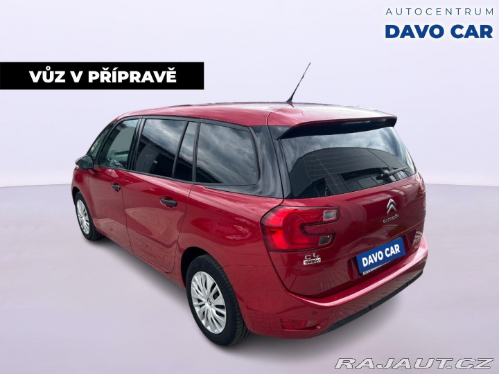 Citroën Grand C4 Picasso 1,2 Puretech 96kW 71230KM 2016