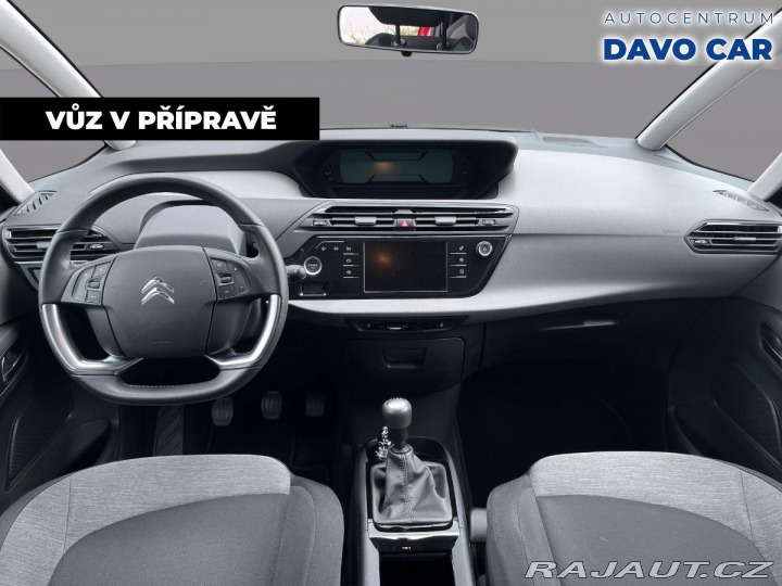 Citroën Grand C4 Picasso 1,2 Puretech 96kW 71230KM 2016