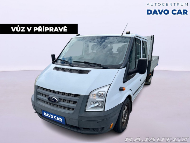 Ford Transit 2,2 TDCi 92kW LWB Base 7-