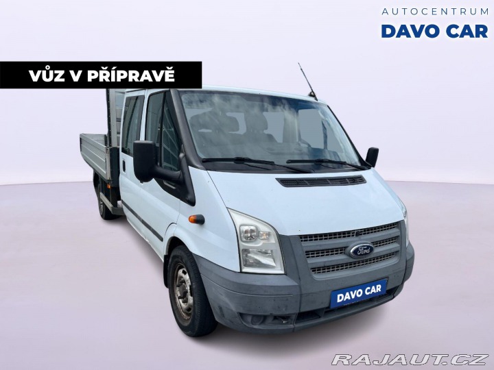 Ford Transit 2,2 TDCi 92kW LWB Base 7- 2012