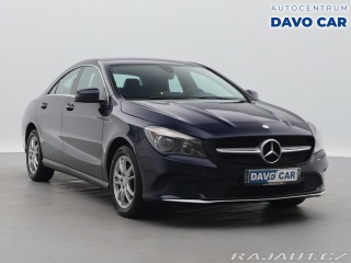 Mercedes-Benz CLA 1,5 180d 80kW Aut. Navi D