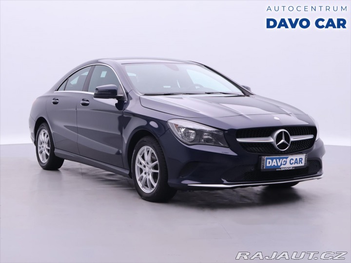 Mercedes-Benz CLA 1,5 180d 80kW DPH STK 6/2 2017