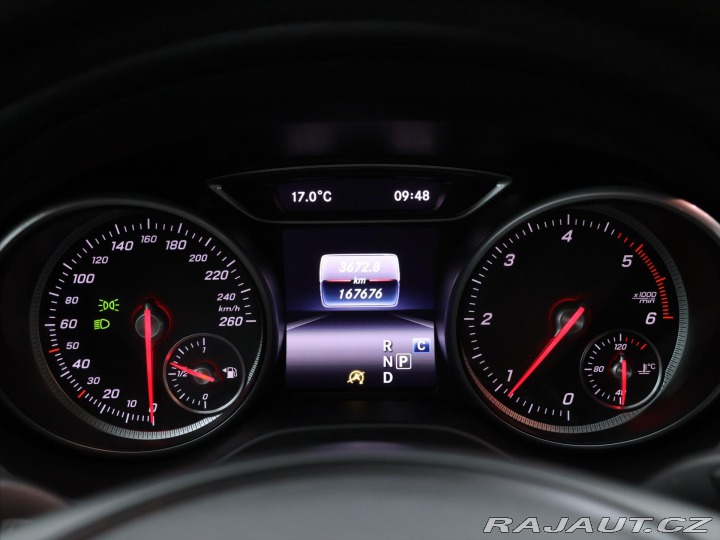 Mercedes-Benz CLA 1,5 180d 80kW DPH 2017