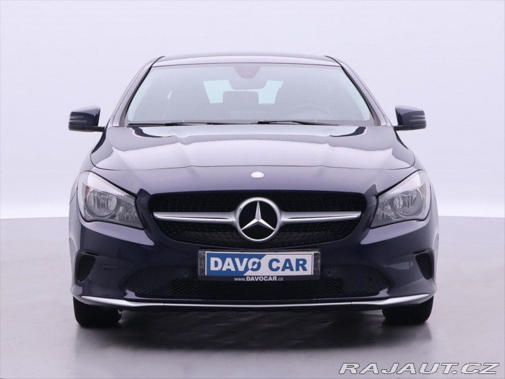 Mercedes-Benz CLA 1,5 180d 80kW DPH 2017