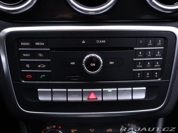 Mercedes-Benz CLA 1,5 180d 80kW DPH 2017