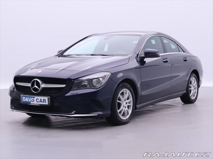 Mercedes-Benz CLA 1,5 180d 80kW DPH STK 6/2 2017