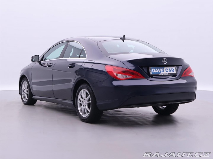 Mercedes-Benz CLA 1,5 180d 80kW DPH STK 6/2 2017