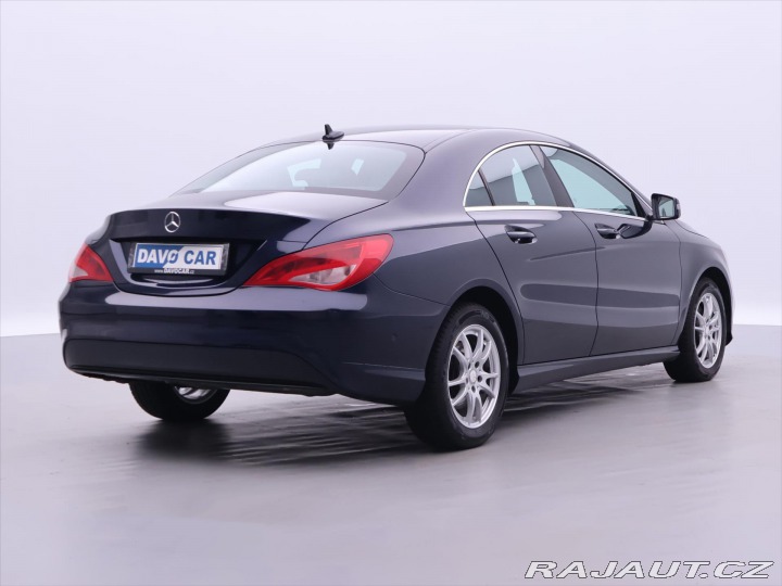 Mercedes-Benz CLA 1,5 180d 80kW DPH 2017