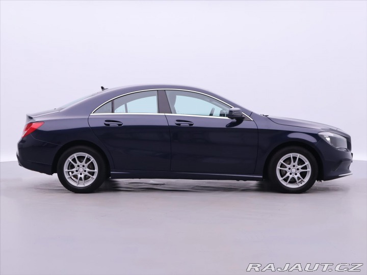 Mercedes-Benz CLA 1,5 180d 80kW DPH 2017