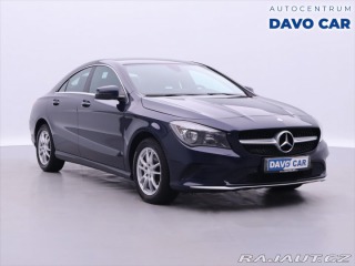 Mercedes-Benz CLA 1,5 180d 80kW DPH STK 6/2 2017