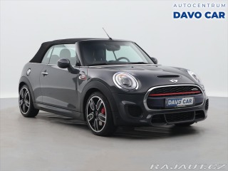 Mini Cooper 2,0 i JCW 206kW Cabrio Ma