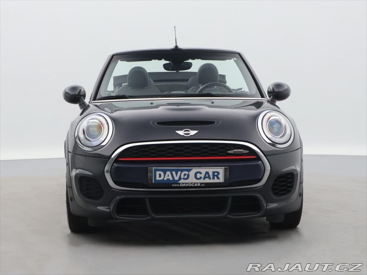 Mini Cooper 2,0 i JCW 206kW Cabrio Ma 2016