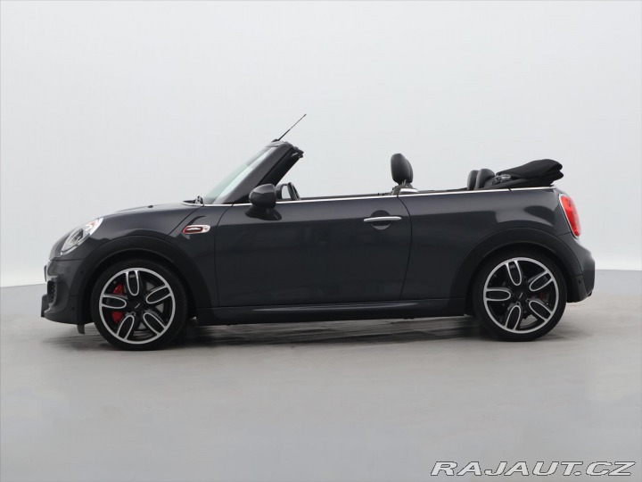 Mini Cooper 2,0 i JCW 170kW Cabrio Ma 2016