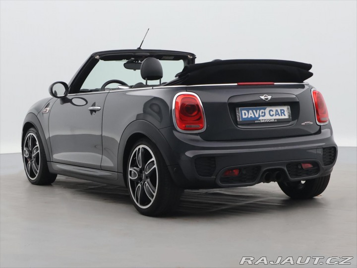 Mini Cooper 2,0 i JCW 170kW Cabrio Ma 2016