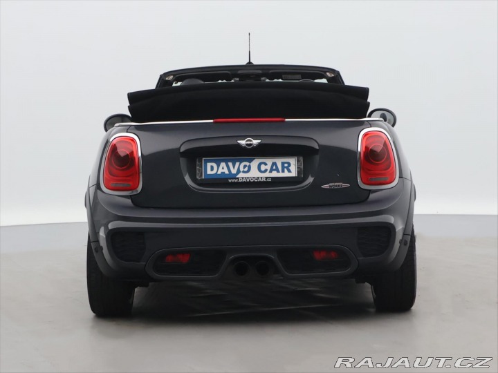 Mini Cooper 2,0 i JCW 170kW Cabrio Ma 2016