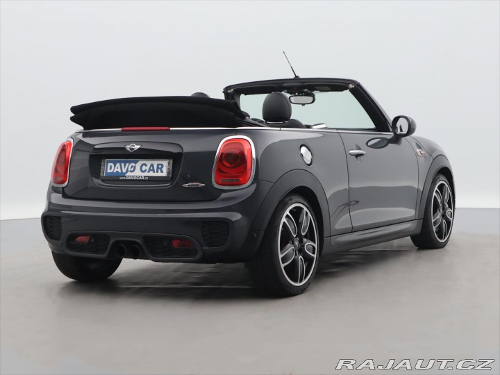 Mini Cooper 2,0 i JCW 170kW Cabrio Ma 2016