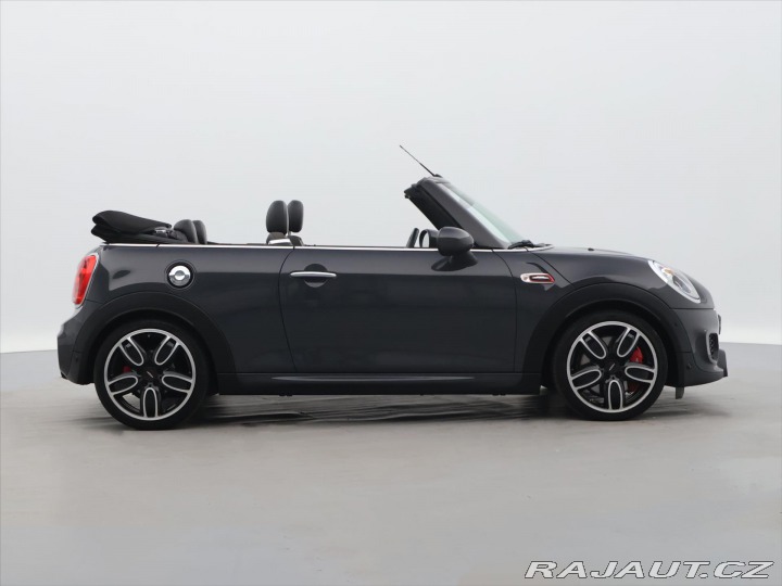 Mini Cooper 2,0 i JCW 170kW Cabrio Ma 2016