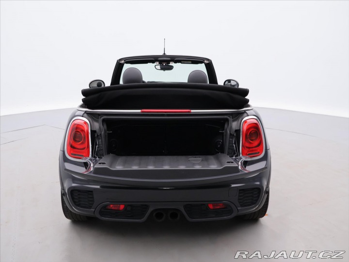 Mini Cooper 2,0 i JCW 170kW Cabrio Ma 2016