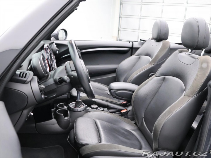 Mini Cooper 2,0 i JCW 170kW Cabrio Ma 2016