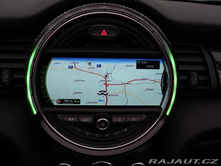 Mini Cooper 2,0 i JCW 206kW Cabrio Ma 2016