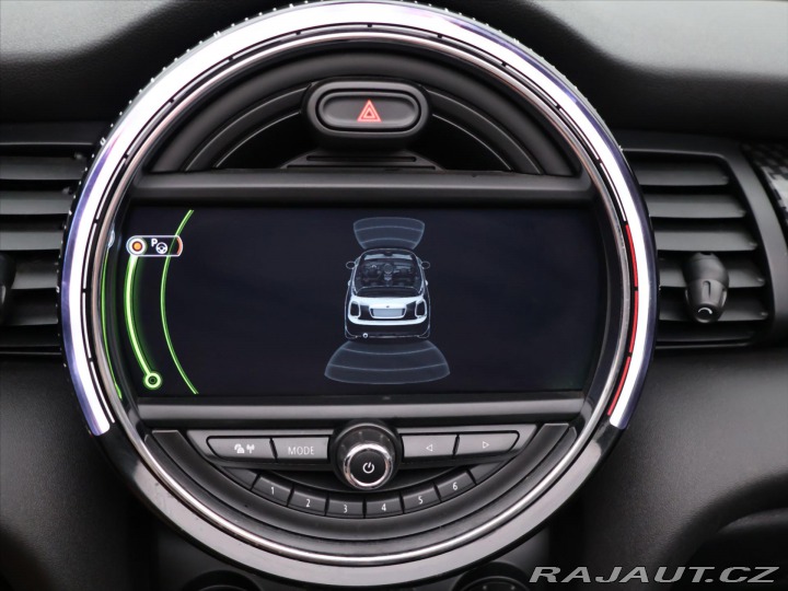 Mini Cooper 2,0 i JCW 170kW Cabrio Ma 2016