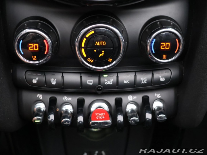 Mini Cooper 2,0 i JCW 170kW Cabrio Ma 2016