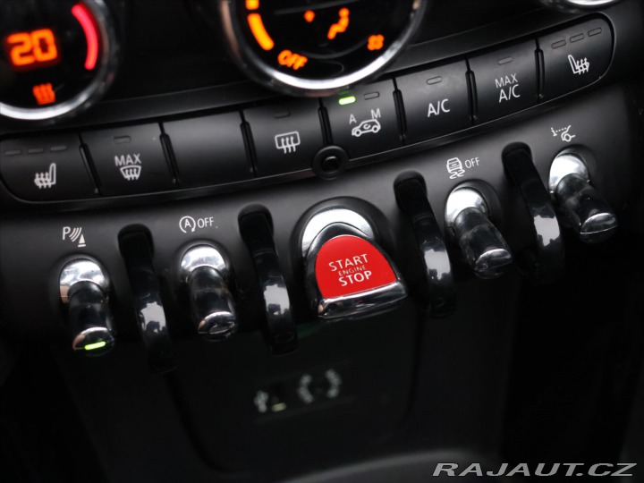 Mini Cooper 2,0 i JCW 170kW Cabrio Ma 2016
