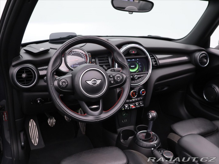Mini Cooper 2,0 i JCW 206kW Cabrio Ma 2016